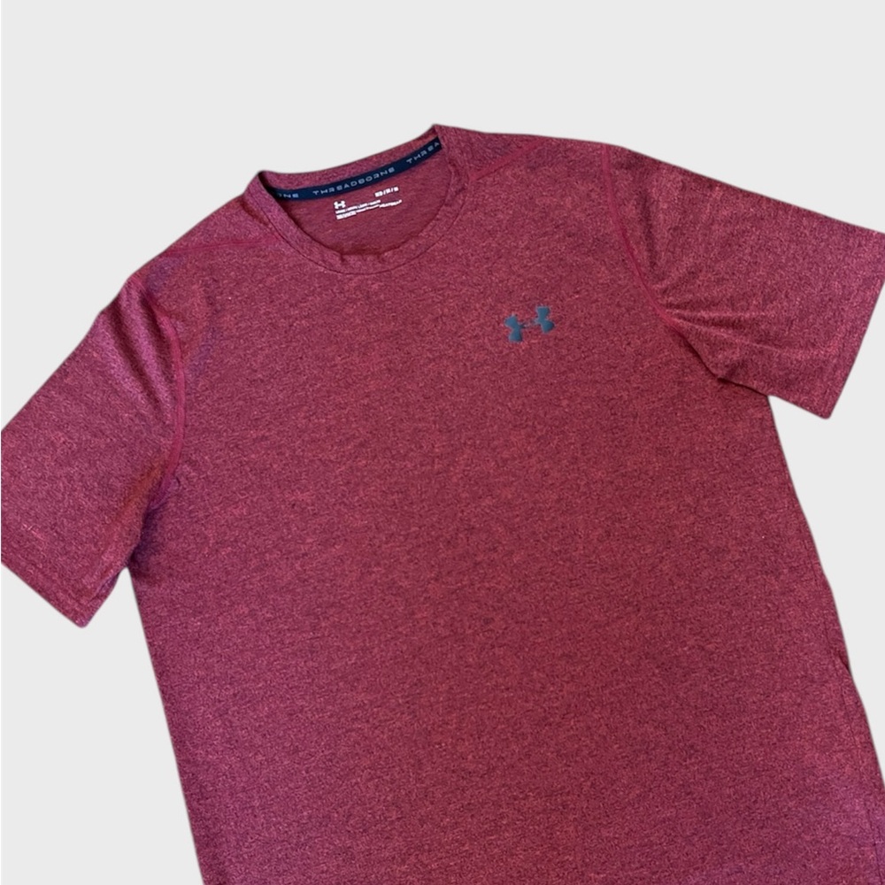 Under Armour Threadborne Heatgear T-shirt